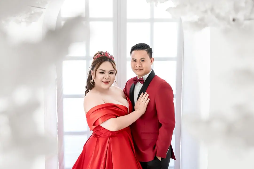 Anjil Lulumut & Velinah Parait