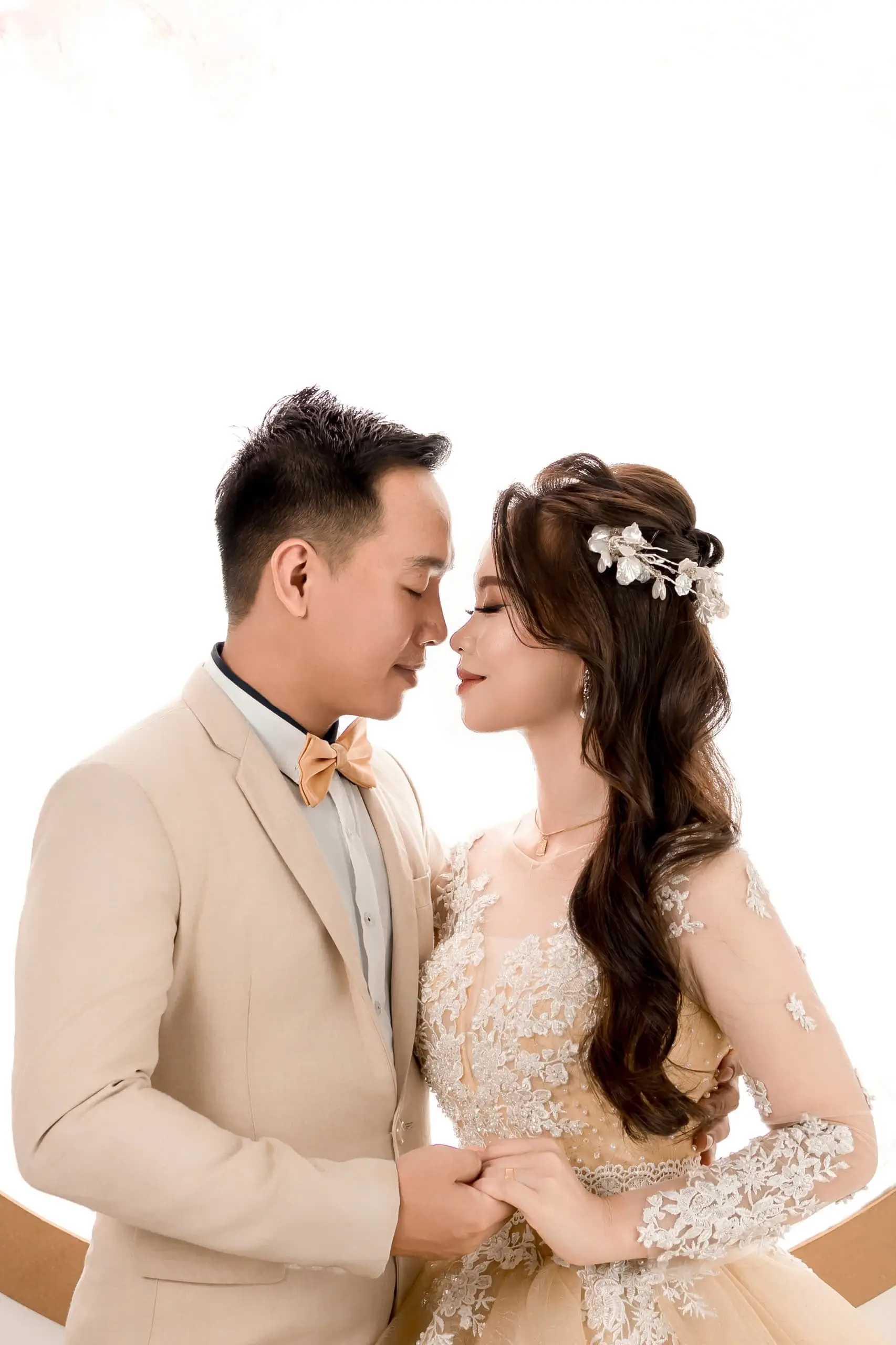 Roger Julius & Edlyn Vitalis prewedding photo 3