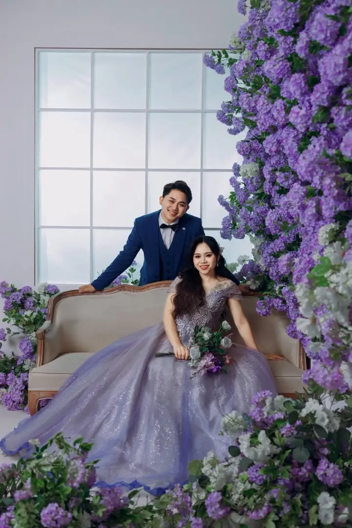 Soundders Steve & Rujiema prewedding photo 5