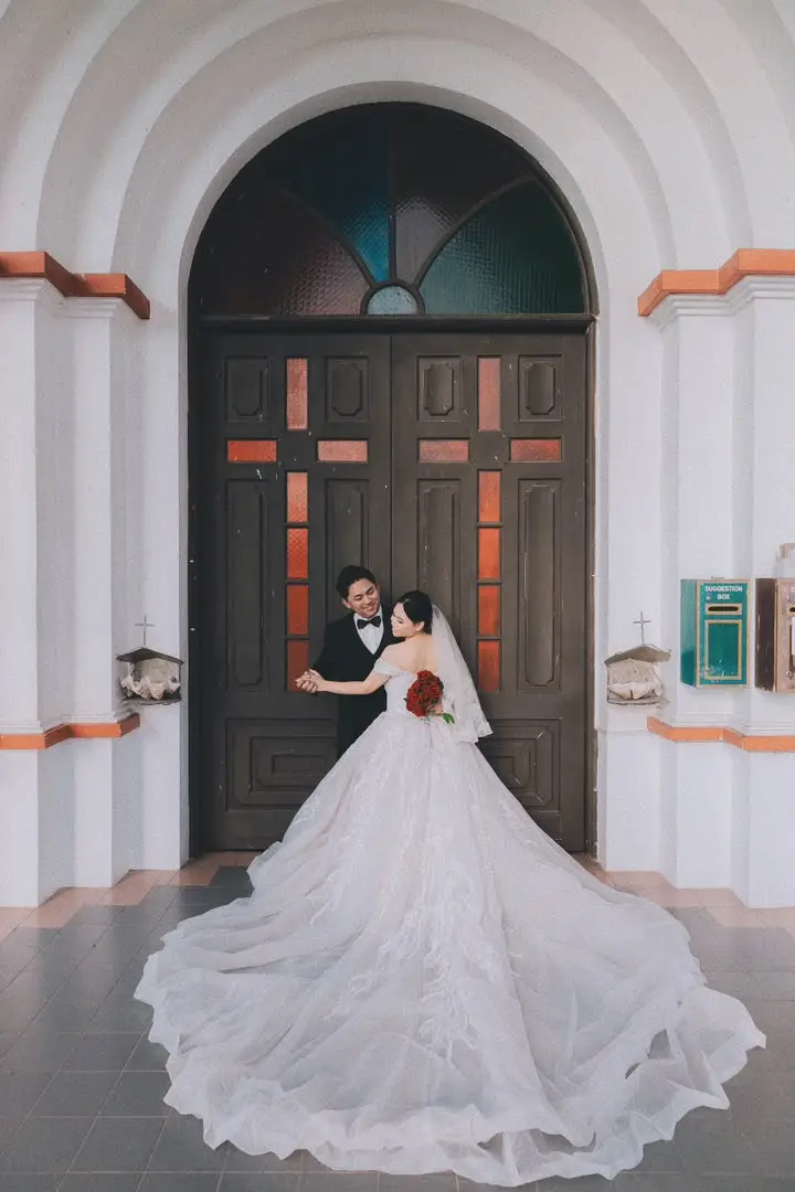 Soundders Steve & Rujiema prewedding photo 2