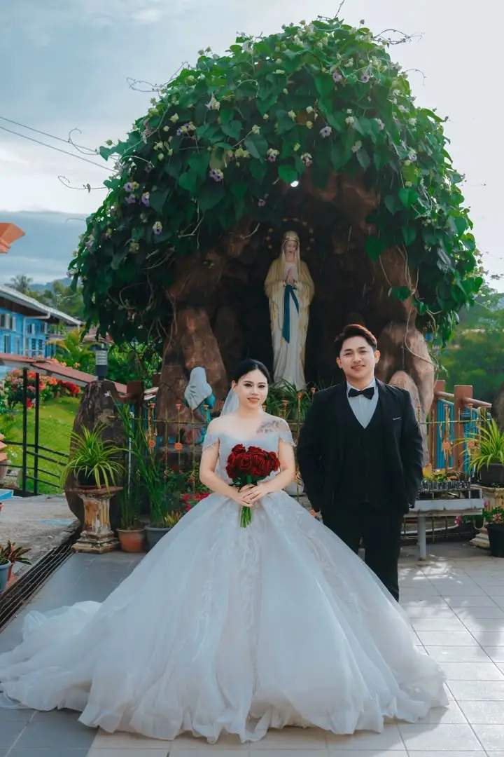 Soundders Steve & Rujiema prewedding photo 1