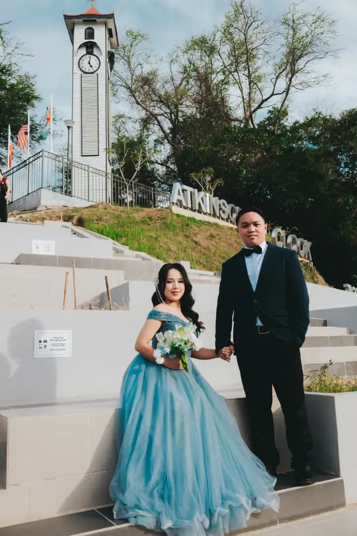 Billy & 
Amilda wedding photo 5
