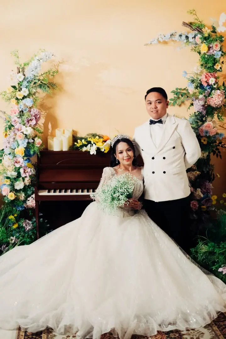 Billy & Amilda wedding photo 4