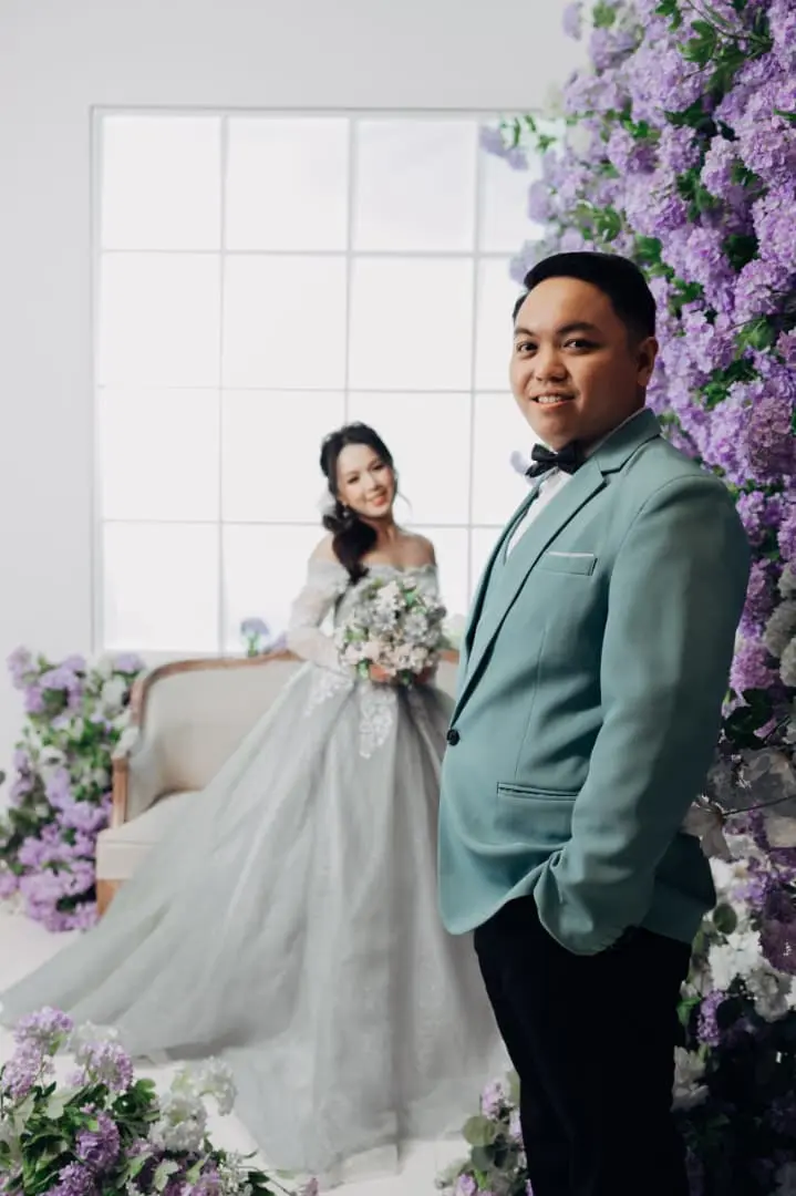 Billy & Amilda wedding photo 3