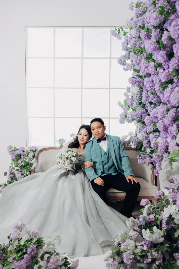 Billy & Amilda wedding photo 2