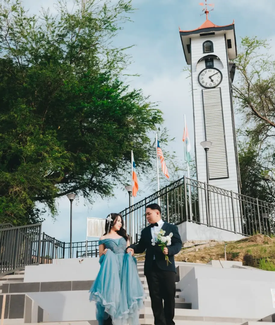Billy & Amilda wedding photo 1