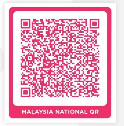 QR hadiah kasih Shane dan Emilda