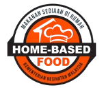 Home Based Food Logo