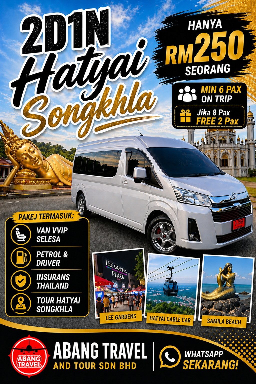 Poster Promo Terkini