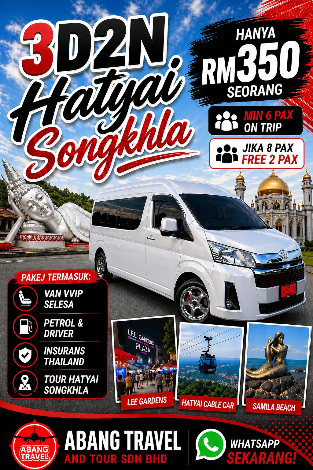 Poster Promo Terkini