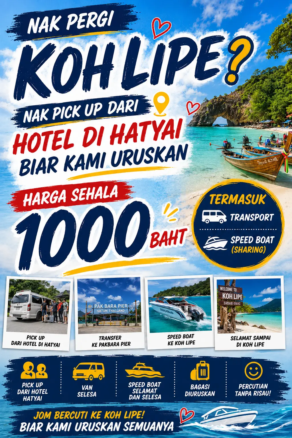 Koh Lipe Transfer