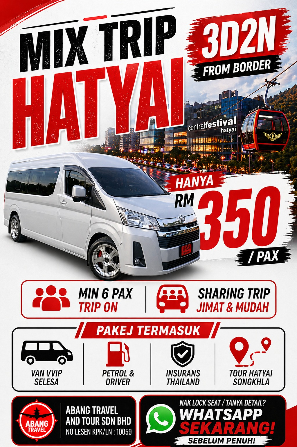 Poster Promo Terkini