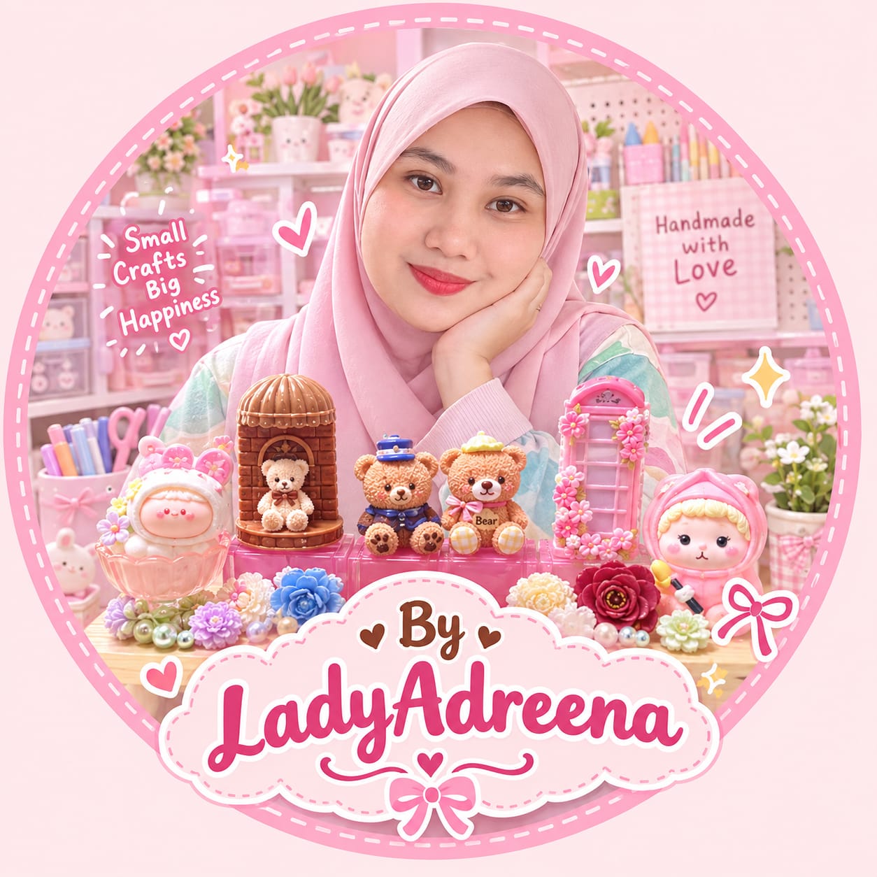 LadyAdreena Handmade Craft