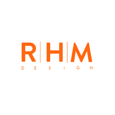 RHM Design Logo