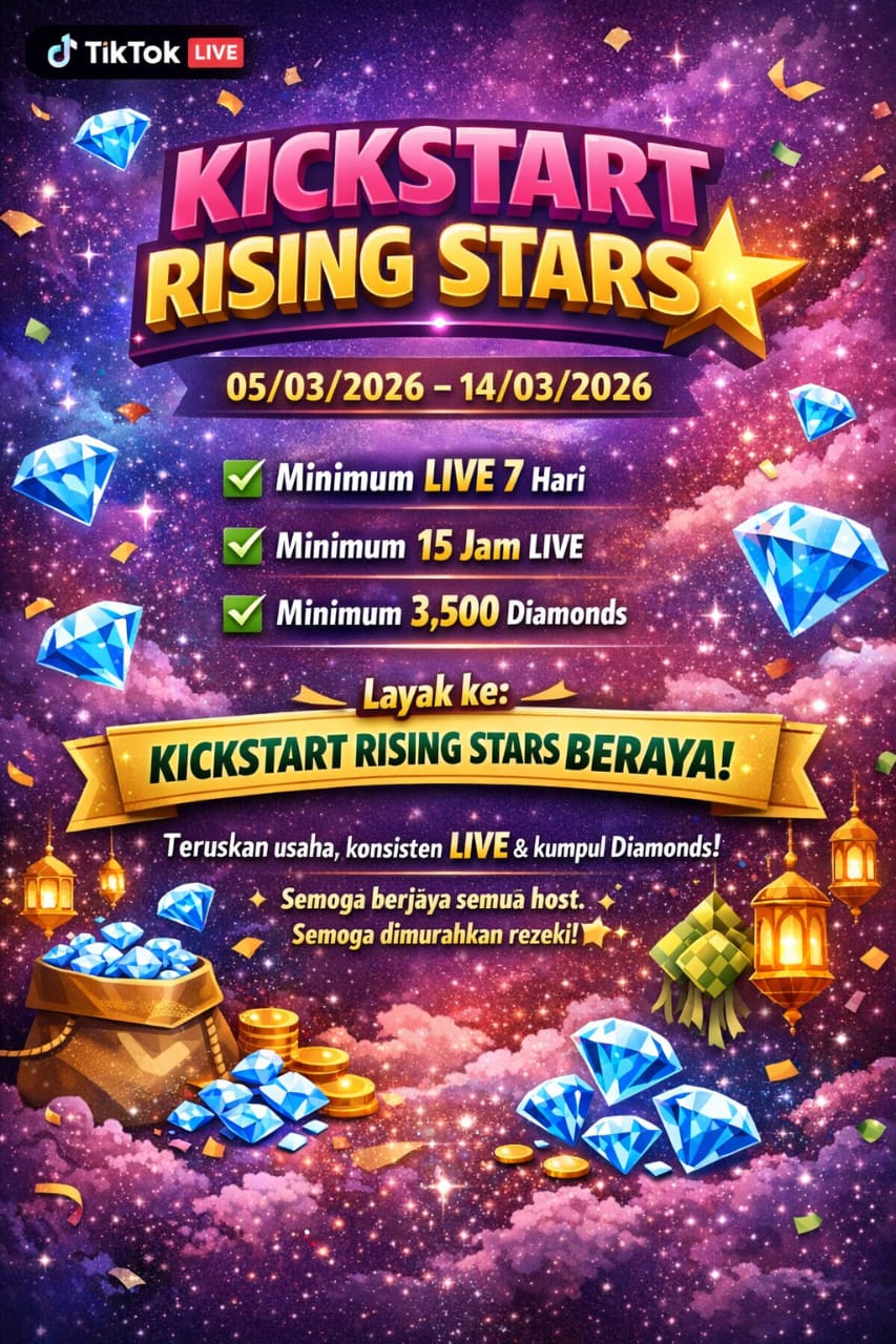 Kickstart Rising Star