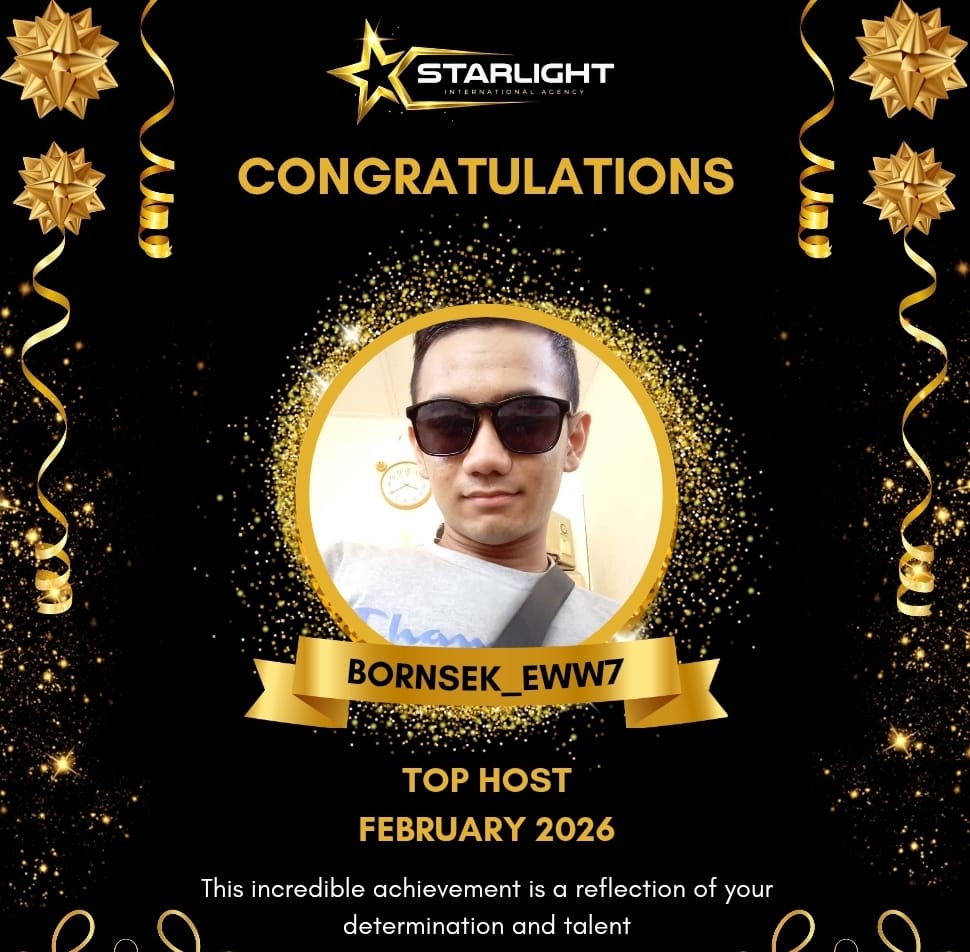 Top Host Februari