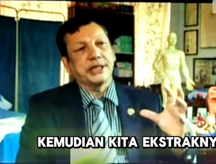 Pusat Perubatan Homeopathy & Akupuntur Nik Omar