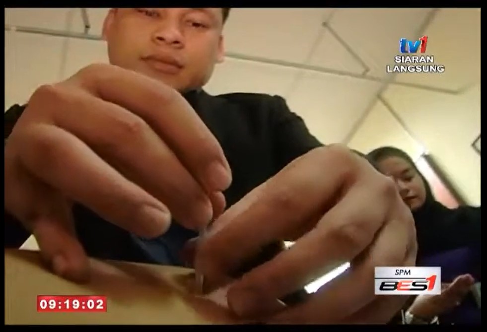 Terapi Sihat Akupuntur TV1 RTM