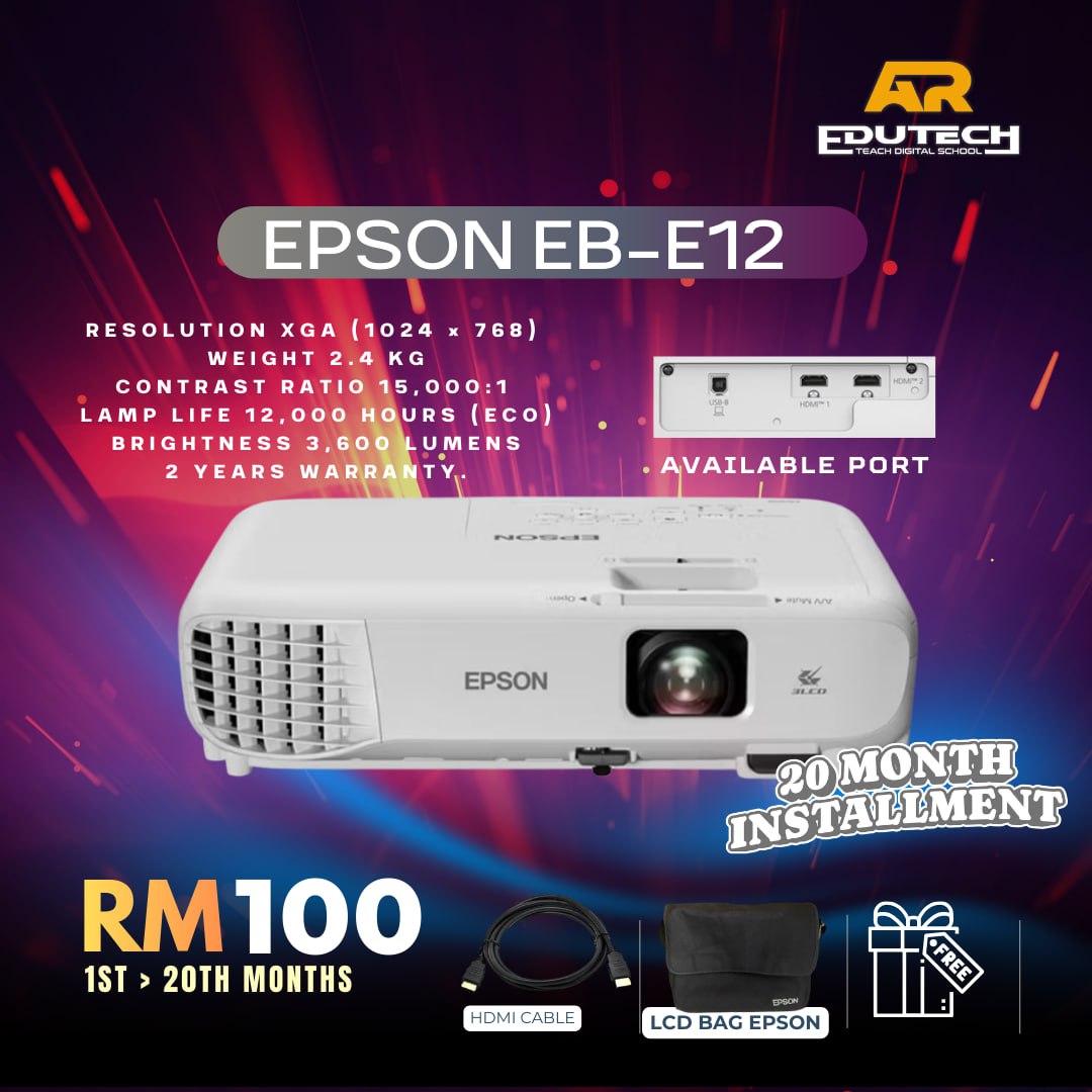 Epson E12