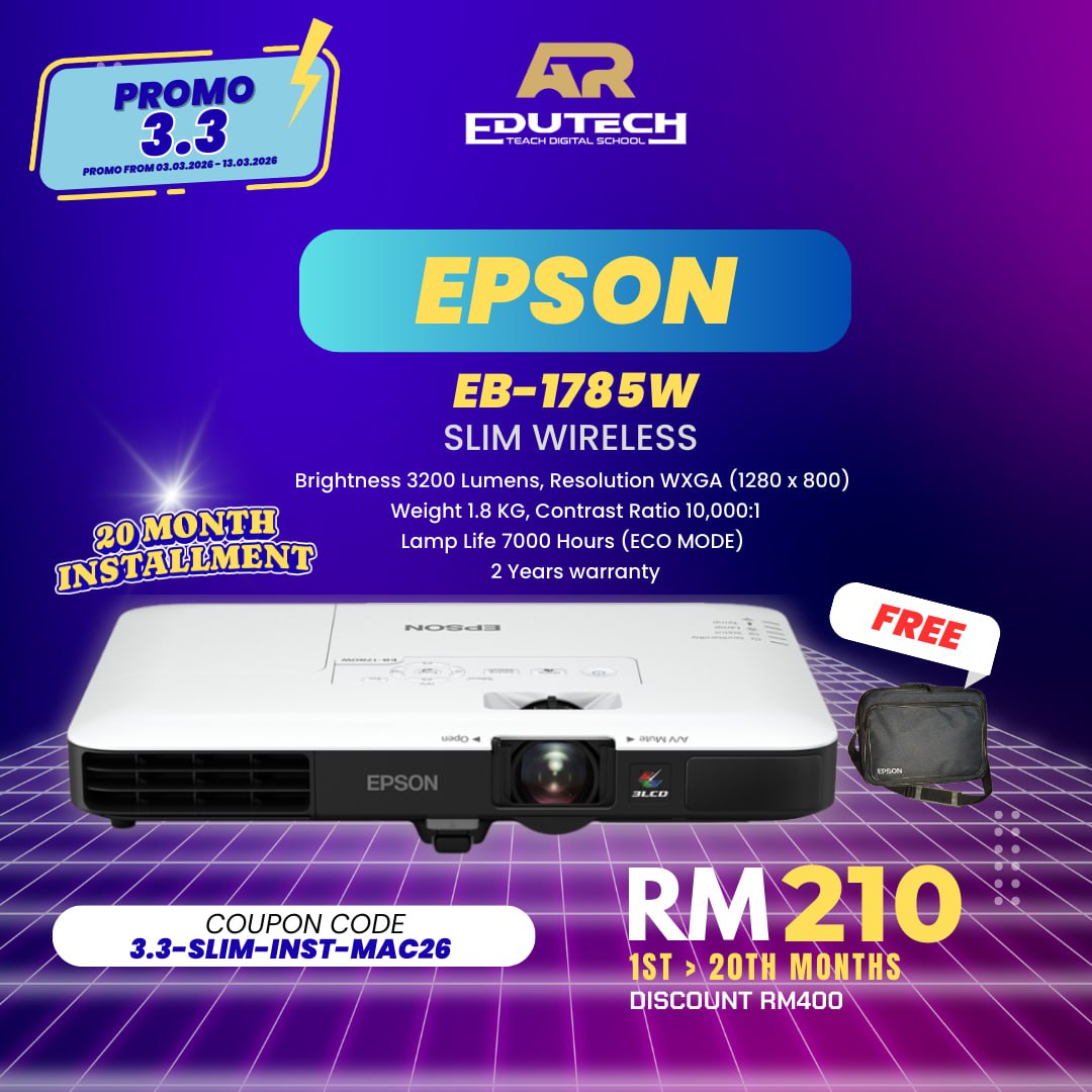 Epson EB-1785W