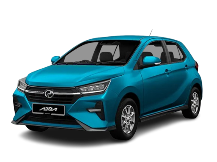 Perodua Axia