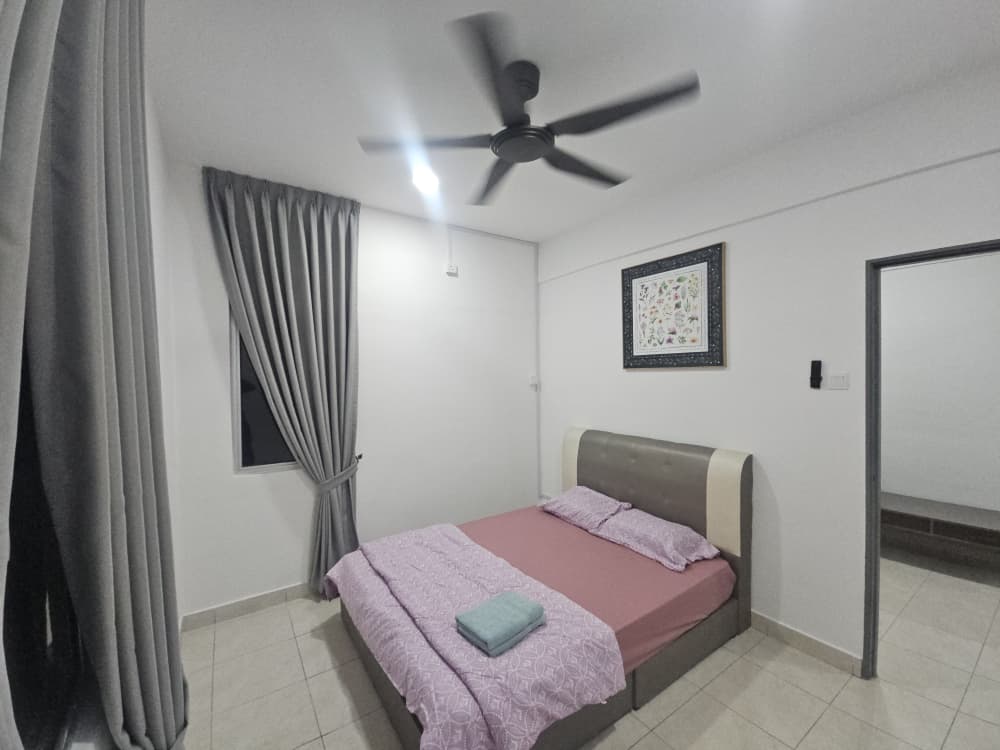 Bilik 2 Homestay SA