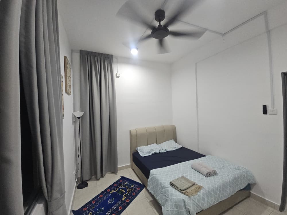 Bilik 3 Homestay SA