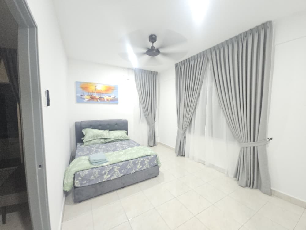 Bilik 4 Homestay SA