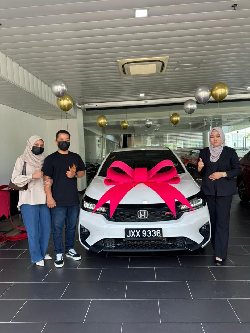 Pelanggan Honda
