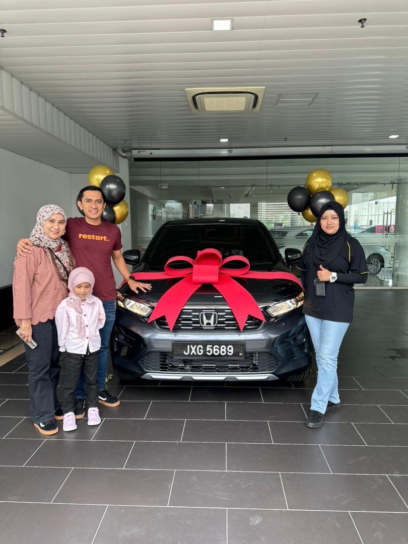 Pelanggan Honda