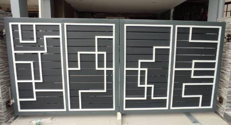 Pintu Pagar Autogate Moden Johor