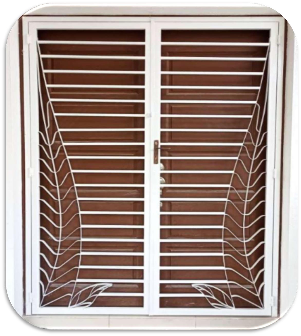 Grill Keselamatan Pintu Tingkap Johor