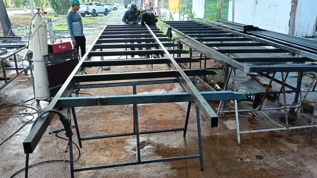 Kerja Kimpalan Am Johor