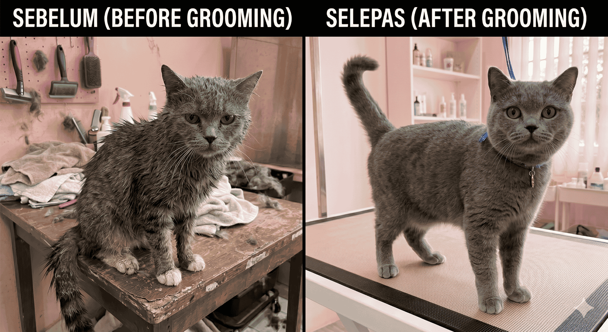 BSH Cat
