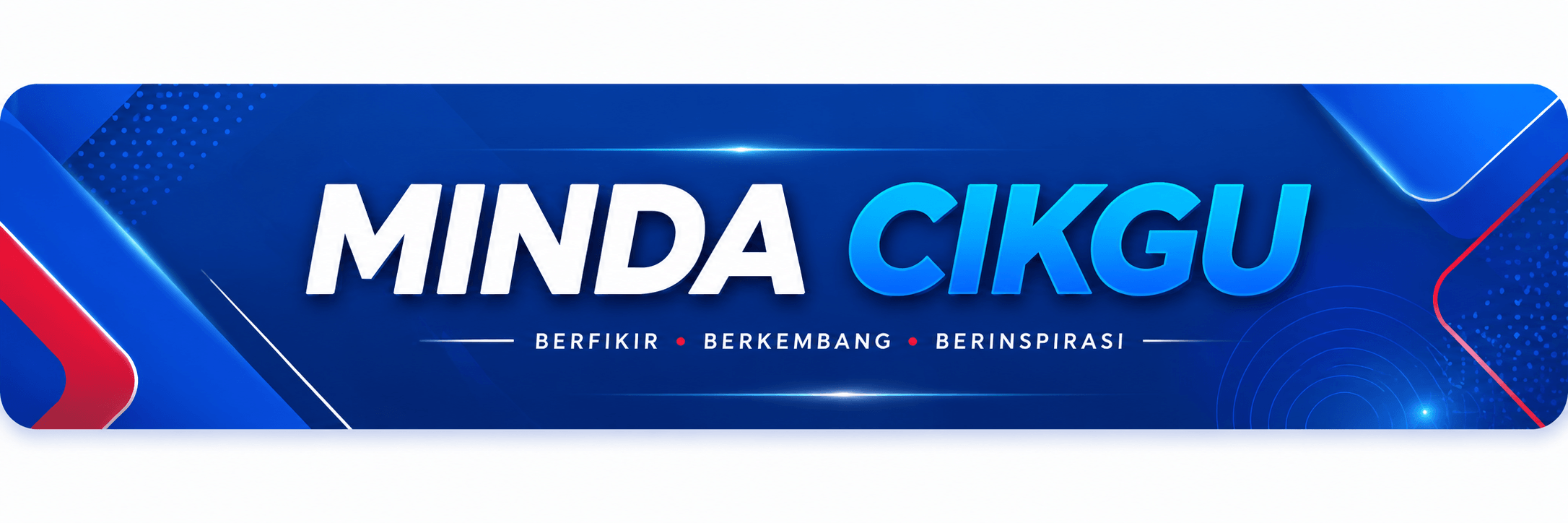Banner Minda Cikgu