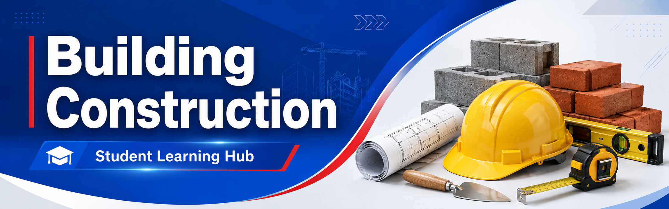 Building Construction Student Learning Hub