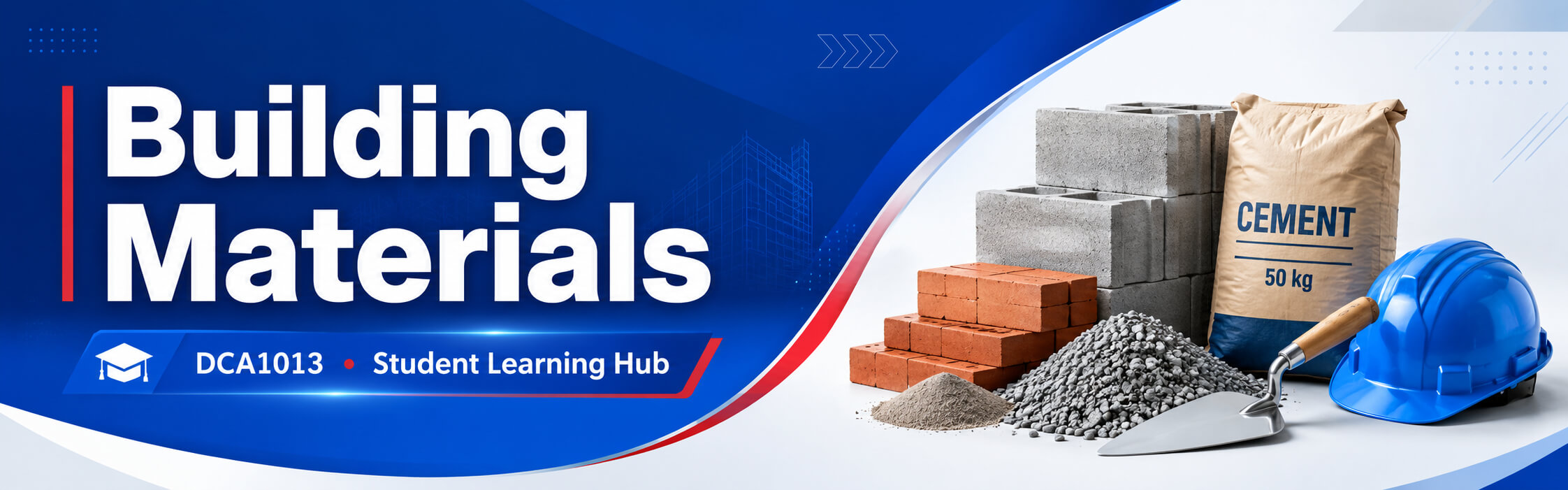 Building Materials Student Learning Hub