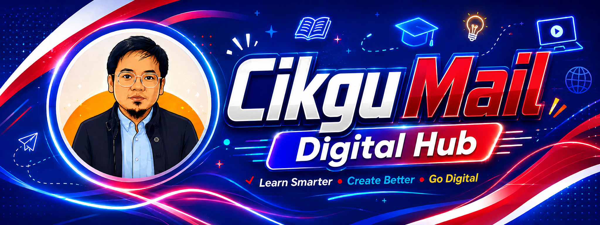Cikgu Mail Digital Hub
