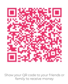 QR Code Sumbangan