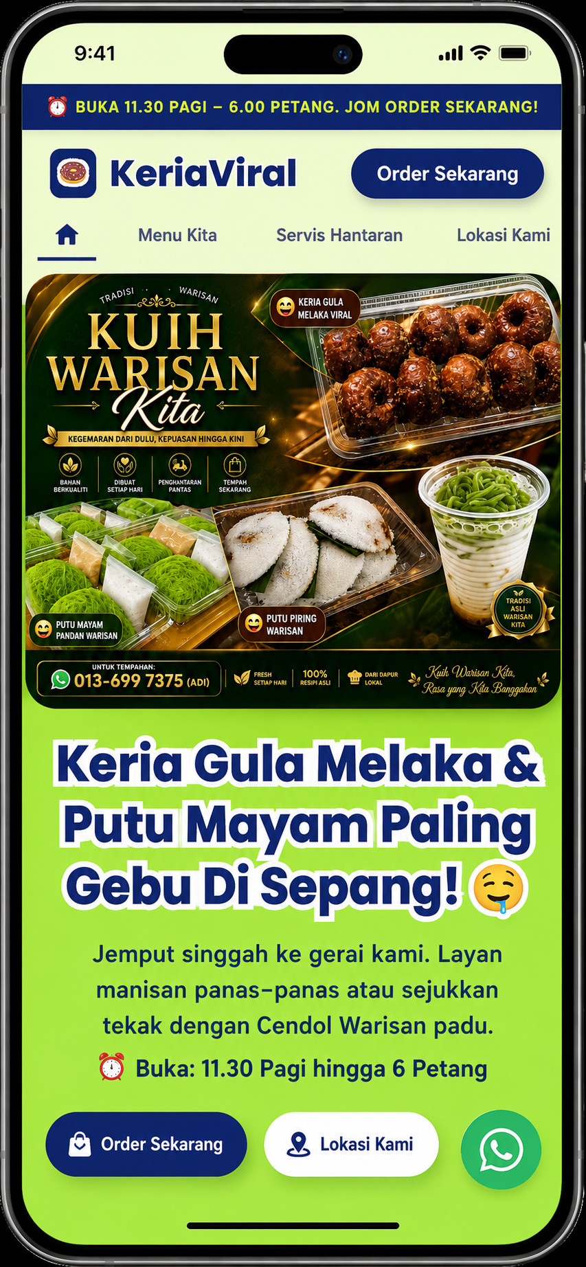 Hasil Kerja 3