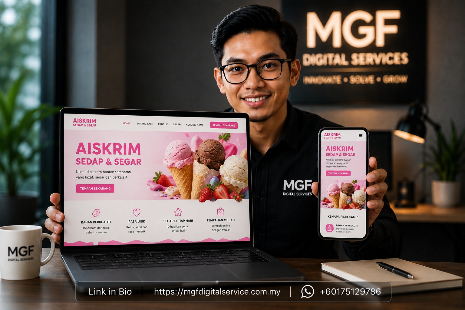 Premium Mockup