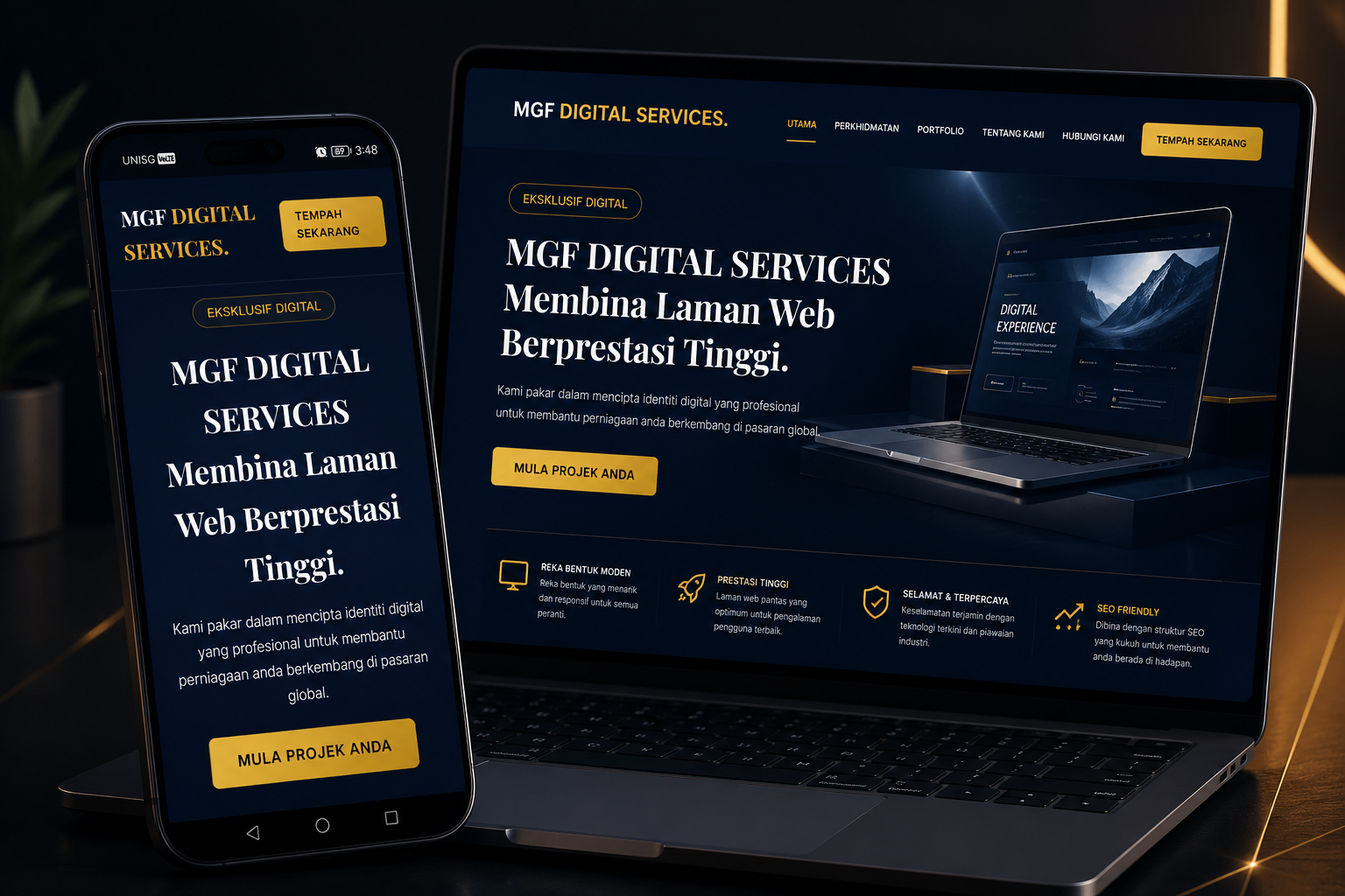 MGF Digital Services