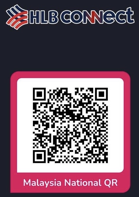QR Code Pembayaran DuitNow Salai Rasa Sabah