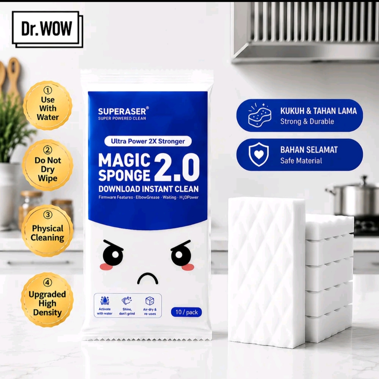 Dr.WOW Hero Image