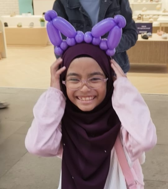 Gambar Cik Yam