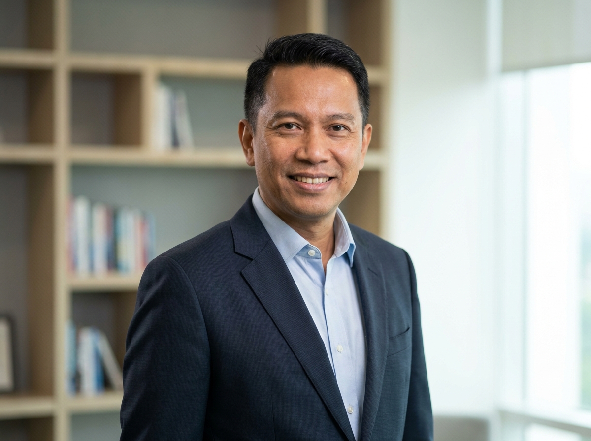Tuan Faizal, Pemilik Restoran