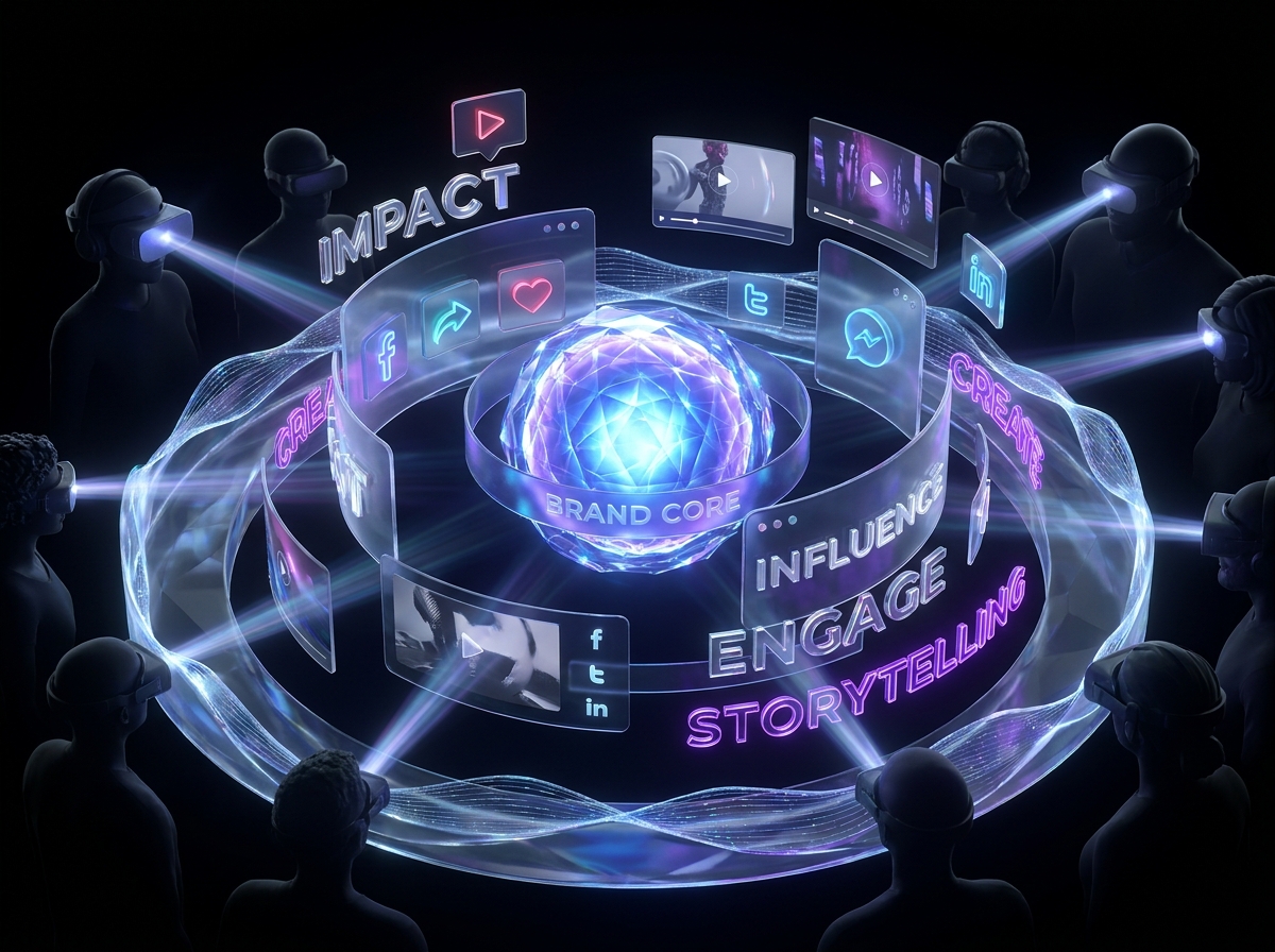 Content & Branding