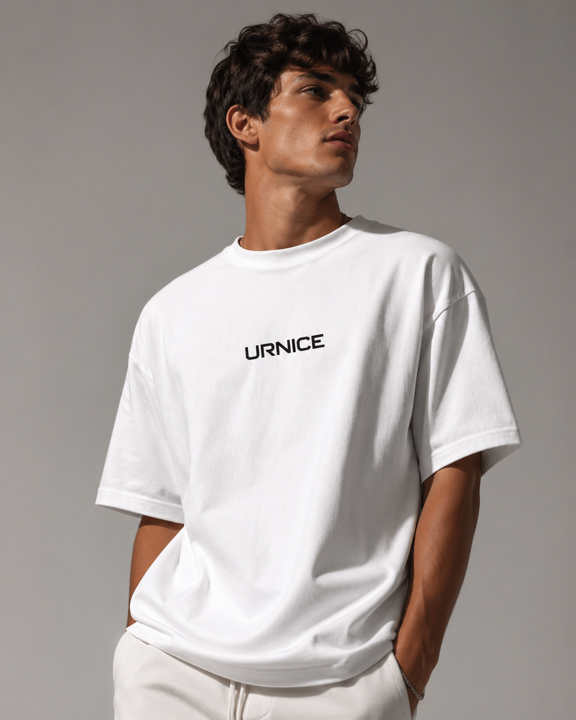 Oversized Tee