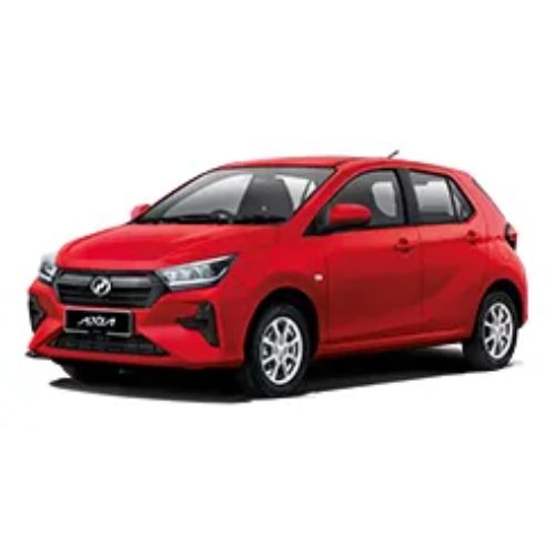 Perodua Axia Sewa