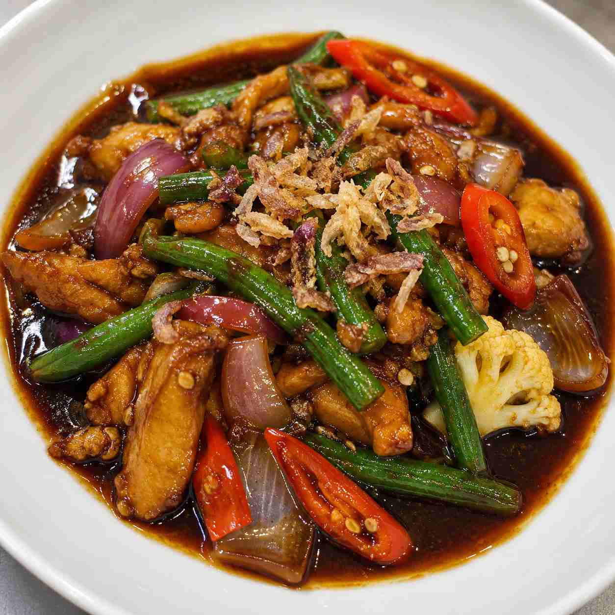 Ayam Kicap